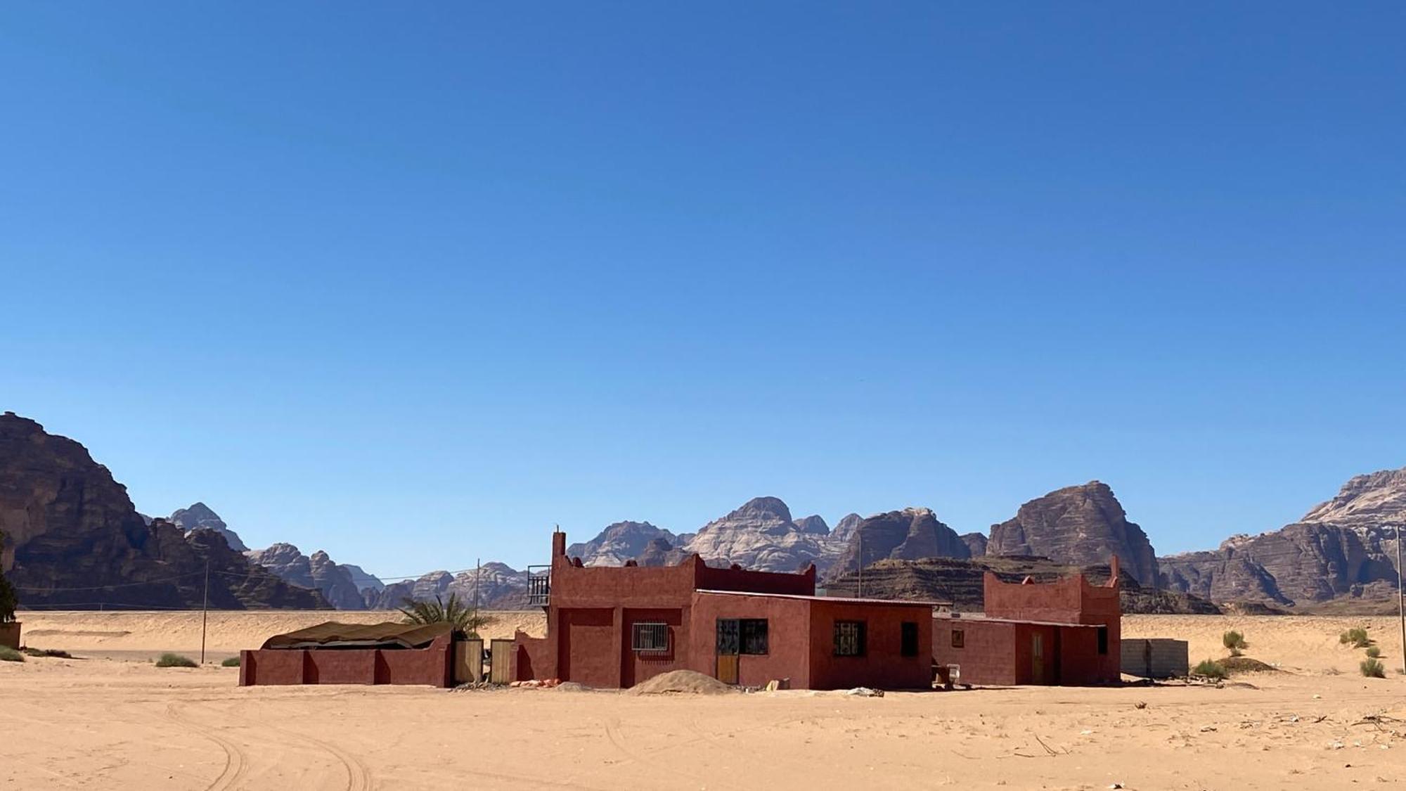 Pink Spirit Wellness Farm Apartment Ad Disah Exterior foto