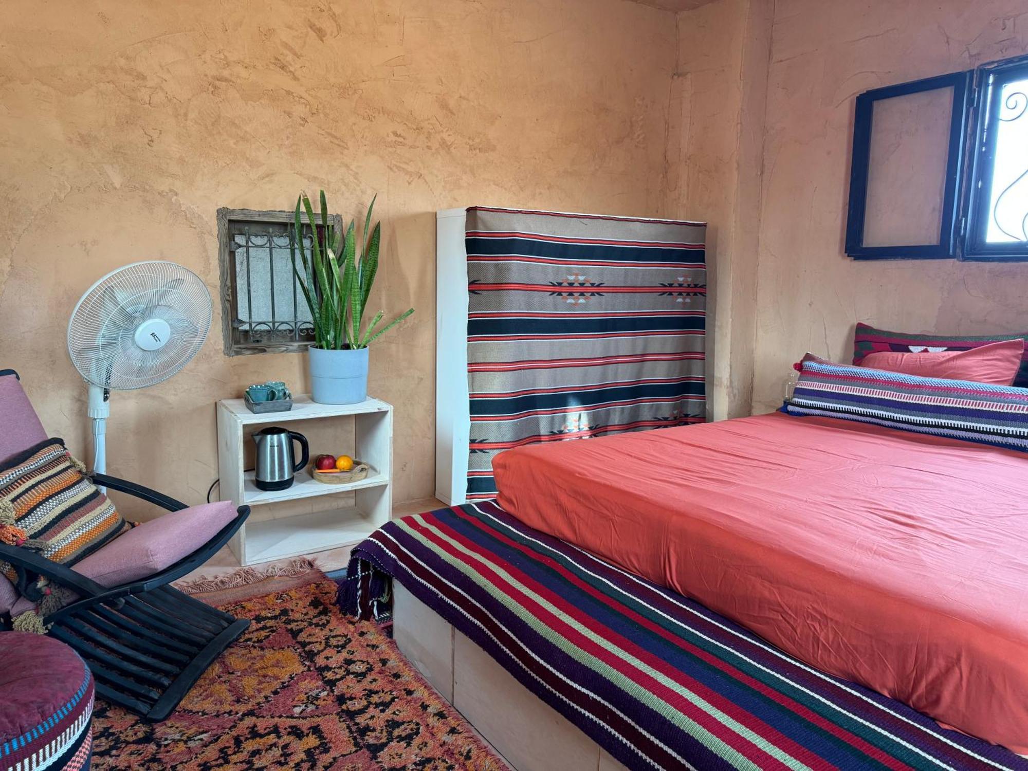 Pink Spirit Wellness Farm Apartment Ad Disah Exterior foto