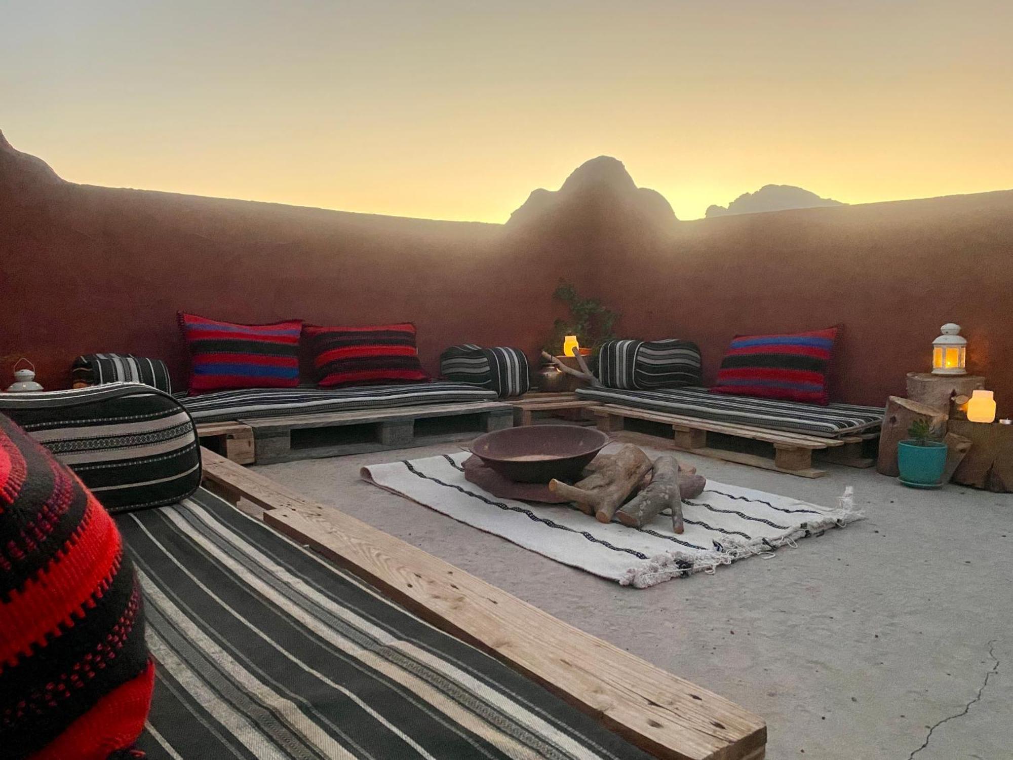 Pink Spirit Wellness Farm Apartment Ad Disah Exterior foto